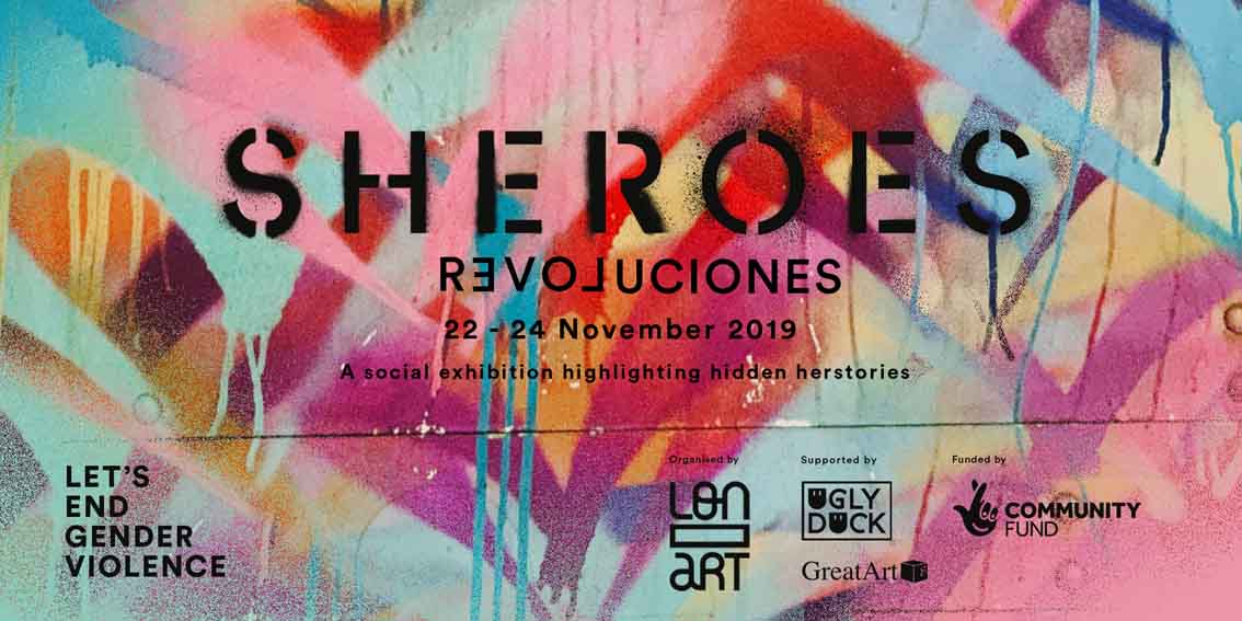 Sheroes-Revoluciones